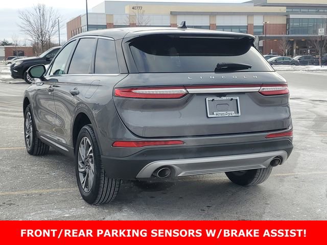 Certified 2023 Lincoln Corsair AWD w/ Equipment Group 101A image 5