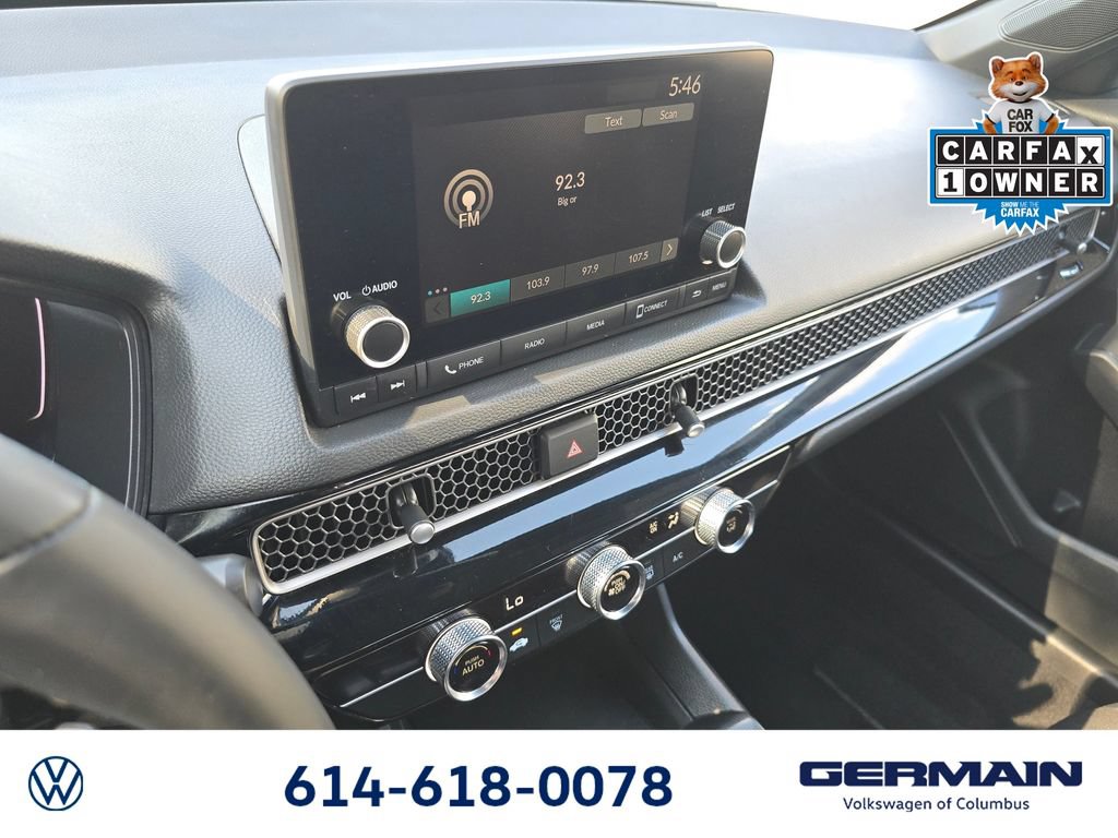 Used 2023 Honda Civic Sport image 25