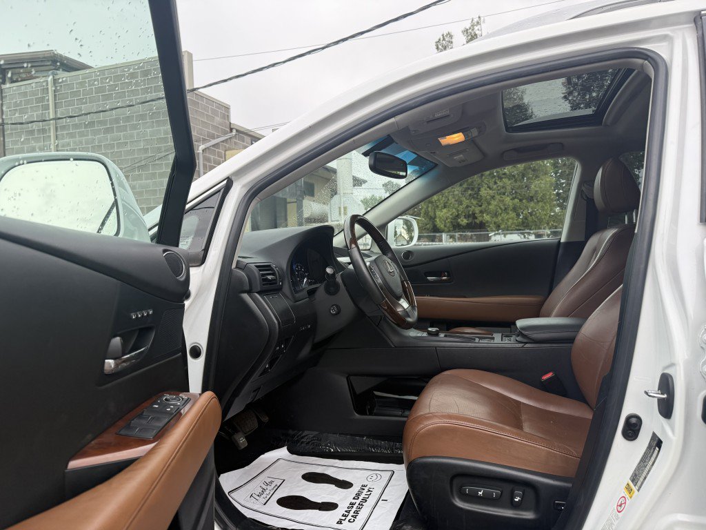 Used 2015 Lexus RX 350 AWD image 14