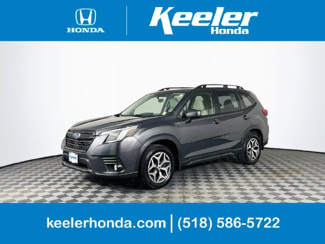 Used 2022 Subaru Forester Premium