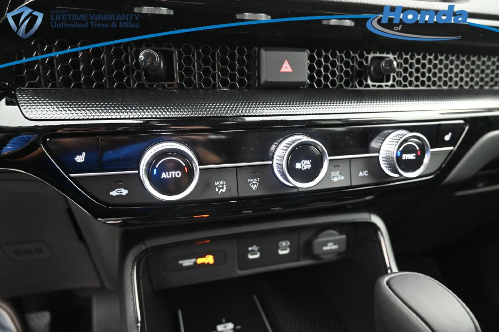 New 2027 Honda CR-V EX-L image 44
