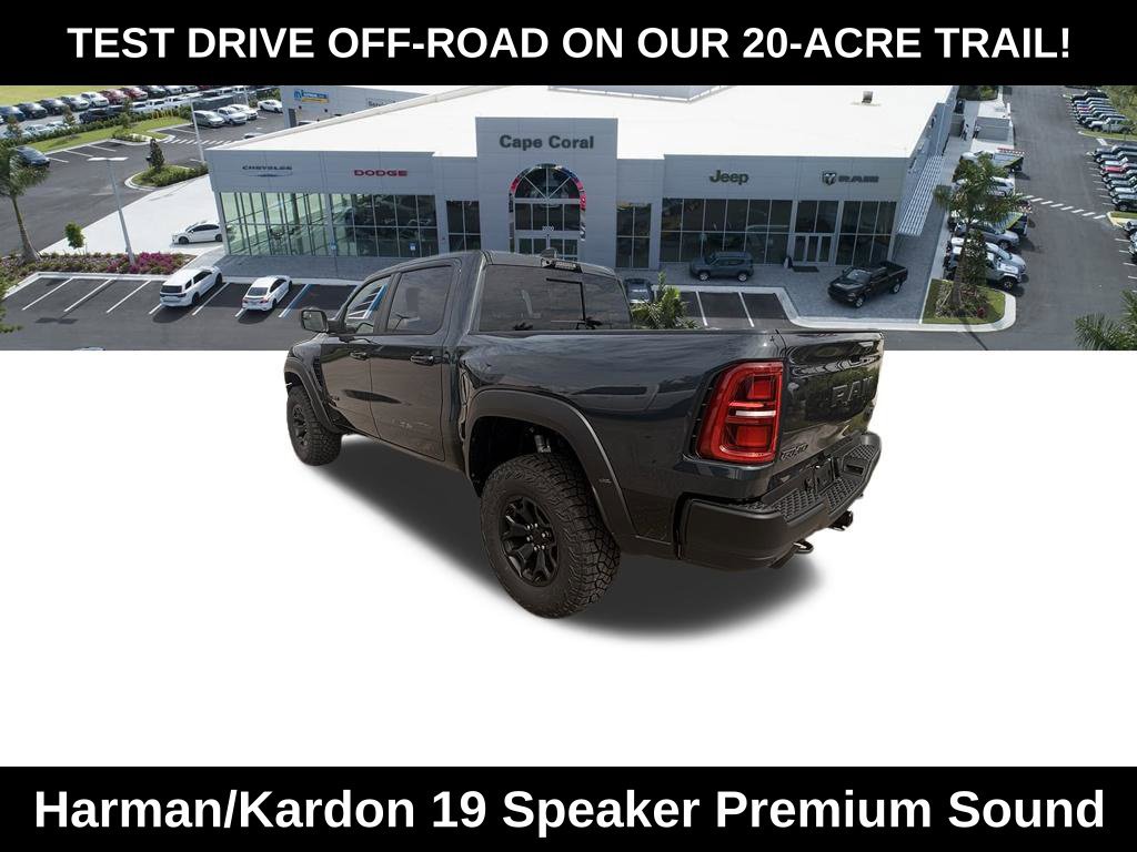 New 2026 RAM 1500 RHO w/ RHO Level 1 Equipment Group AWD/4WD image 6
