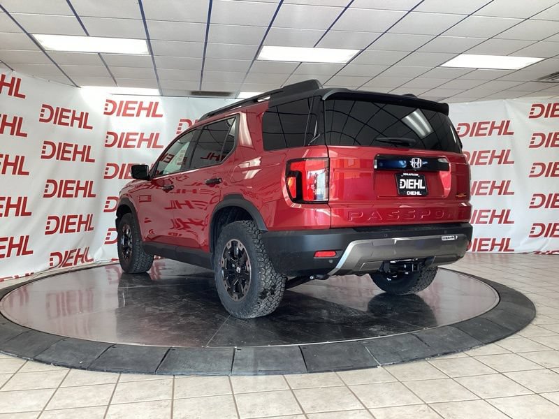 New 2026 Honda Passport TrailSport Elite image 5