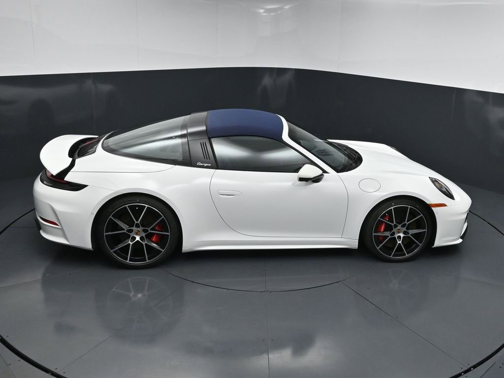 Certified 2026 Porsche 911 Targa 4S AWD/4WD image 18