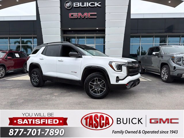 Used 2026 GMC Terrain AT4