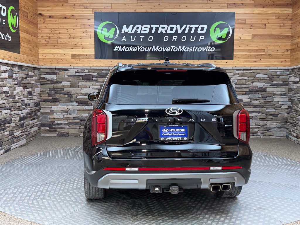 Certified 2024 Hyundai Palisade SEL AWD/4WD image 18