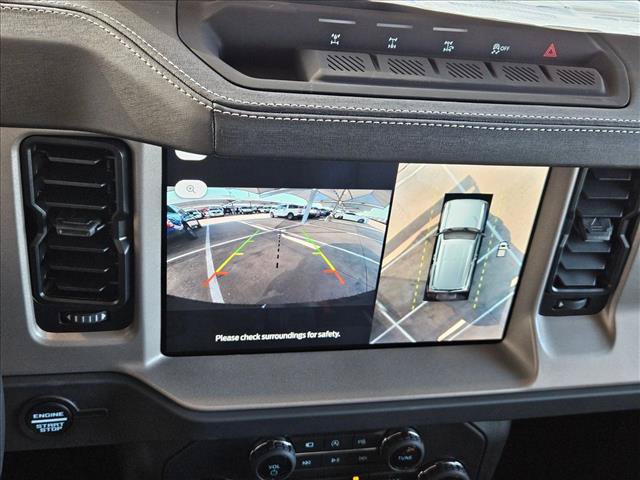 New 2026 Ford Bronco Outer Banks w/ Sasquatch Package AWD/4WD image 15