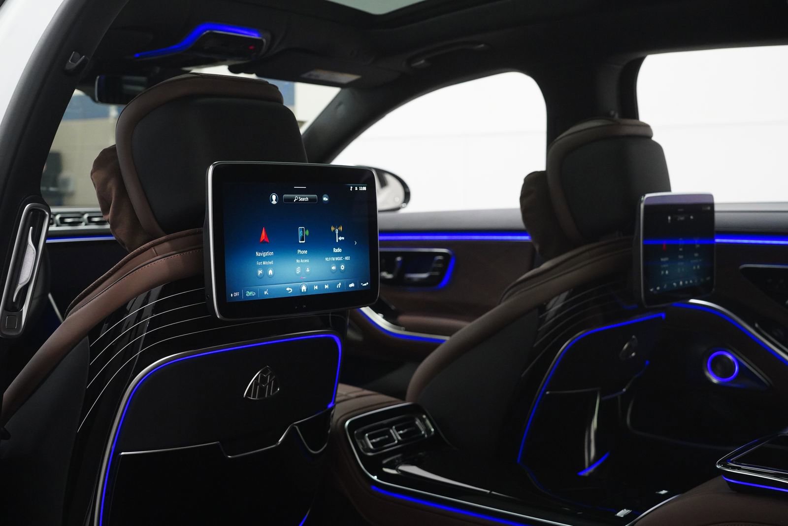 New 2026 Mercedes-Benz Maybach S 580 4MATIC image 18