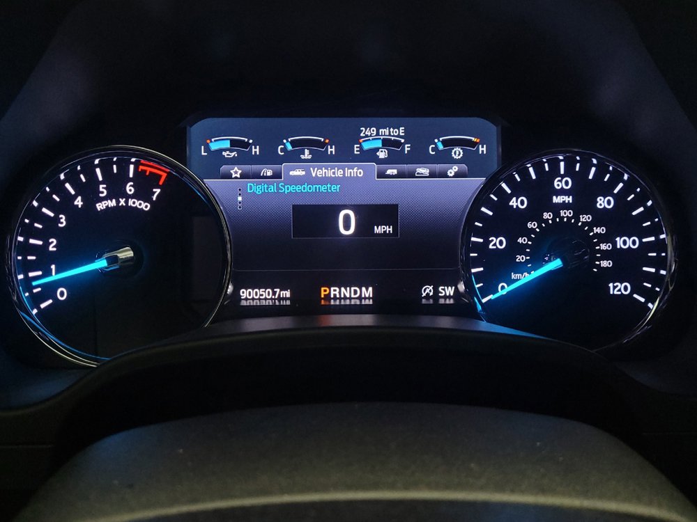 Used 2020 Ford Expedition Max Limited RWD image 23