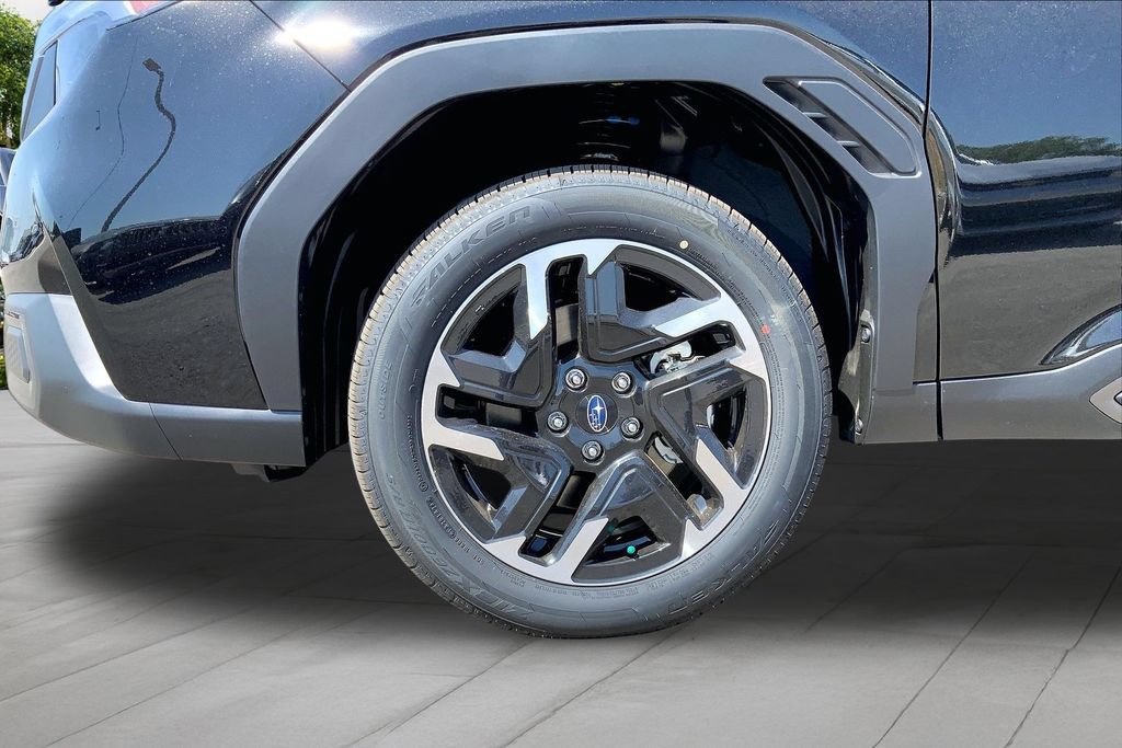 New 2026 Subaru Forester Limited AWD/4WD image 13