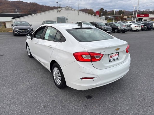 Used 2017 Chevrolet Cruze LS image 6