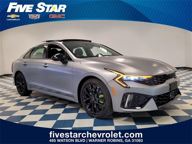 Used 2025 Kia K5 GT w/ GT1 Package