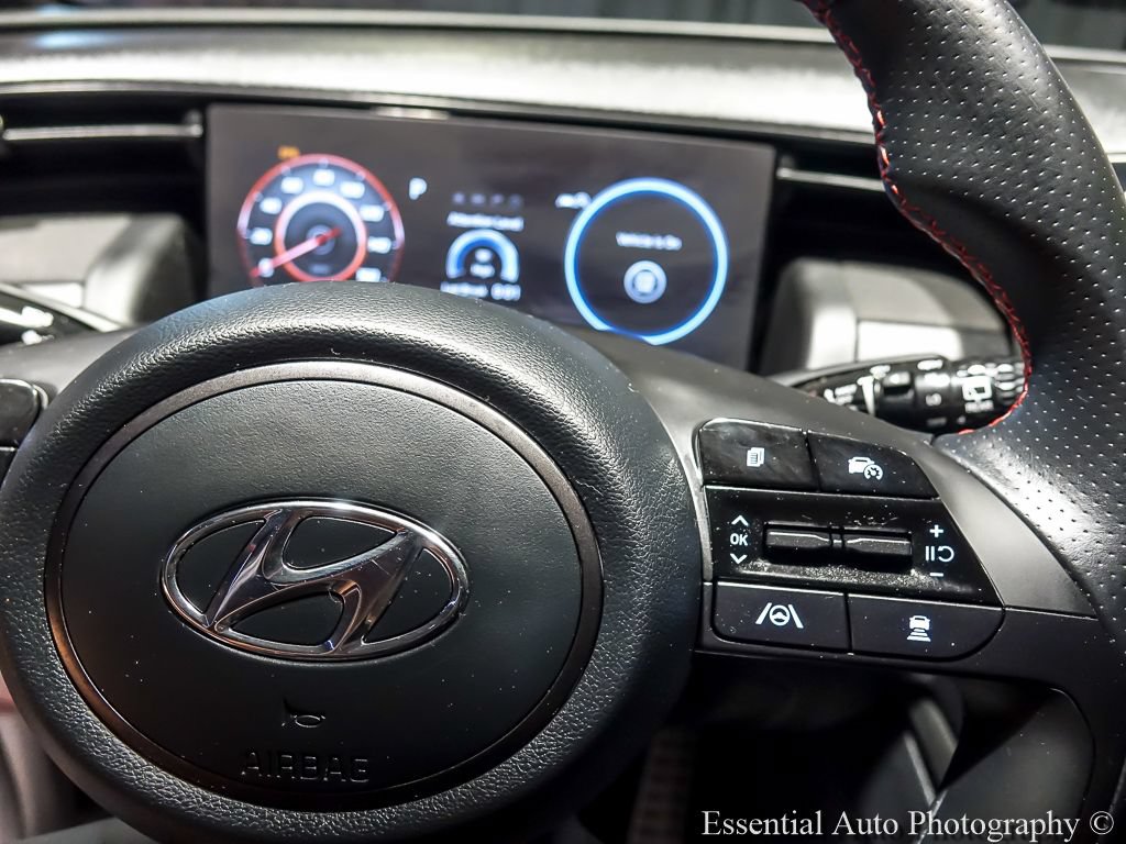 Used 2023 Hyundai Tucson N Line FWD image 19
