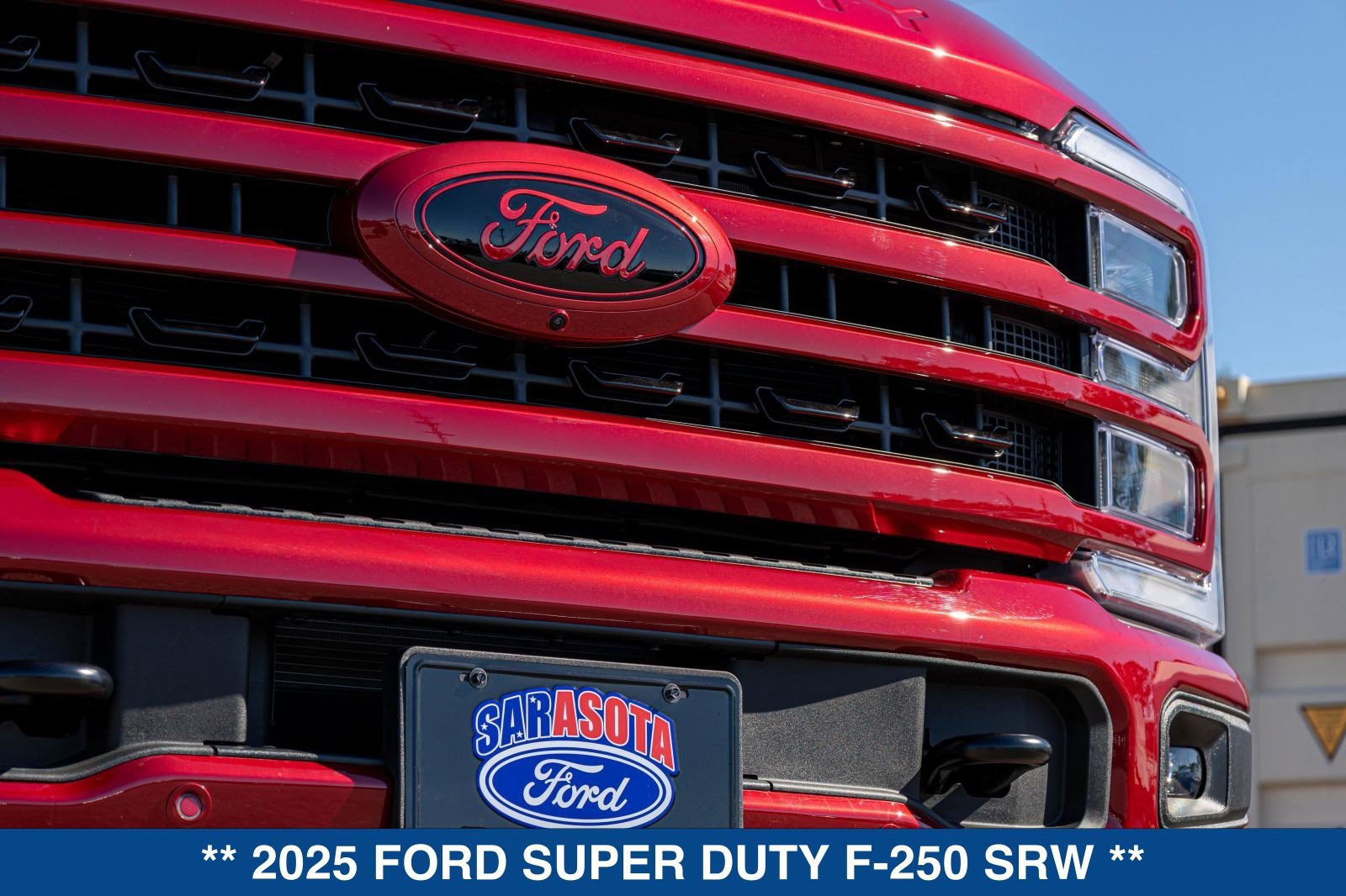 New 2025 Ford F250 Lariat w/ Lariat Ultimate Package AWD/4WD image 30