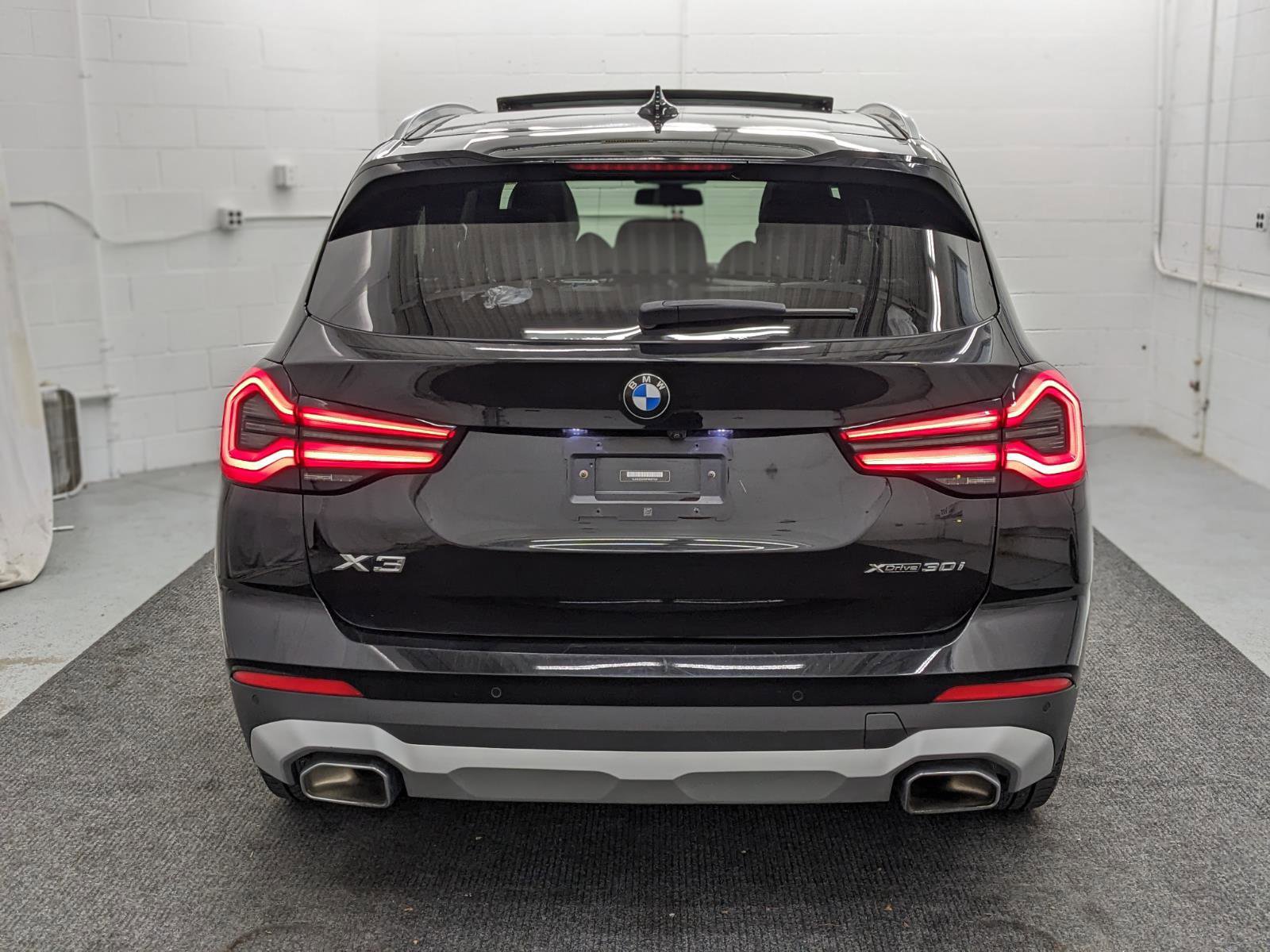 Used 2023 BMW X3 xDrive30i image 21