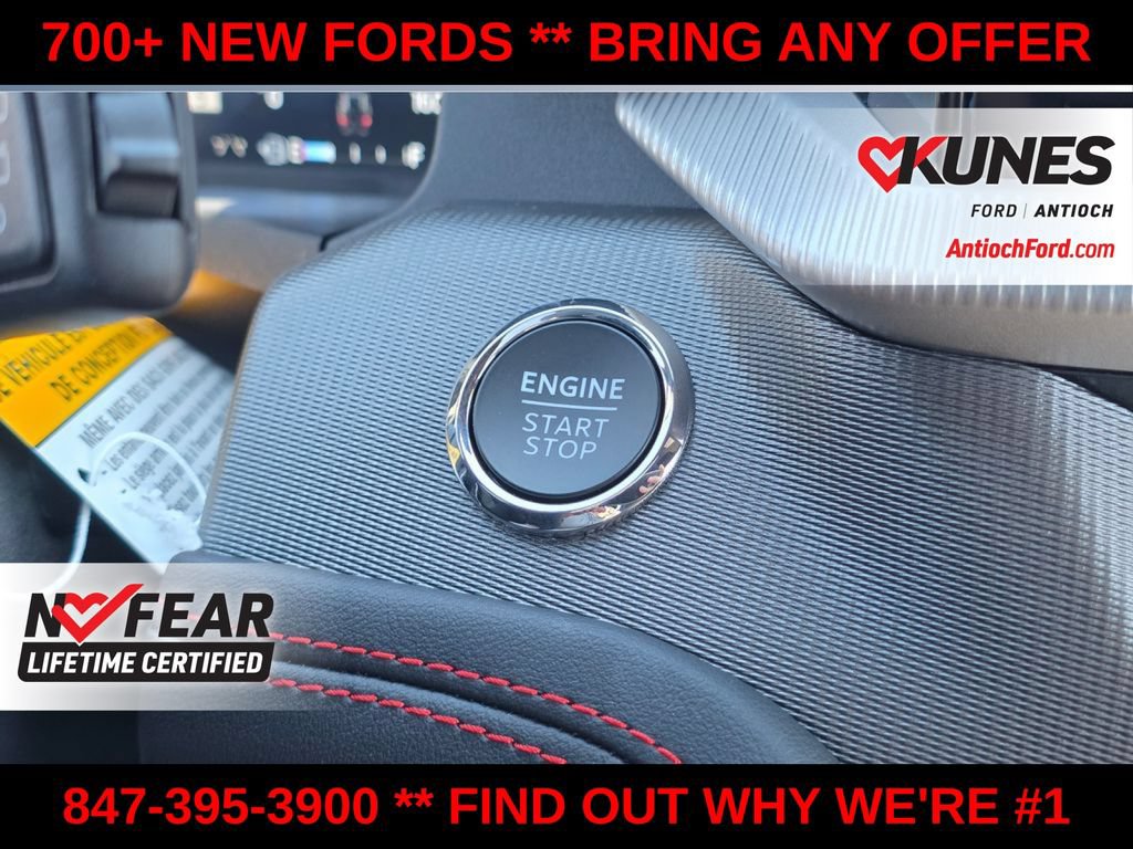New 2026 Ford Explorer ST w/ Sun And Sound Package AWD/4WD image 42