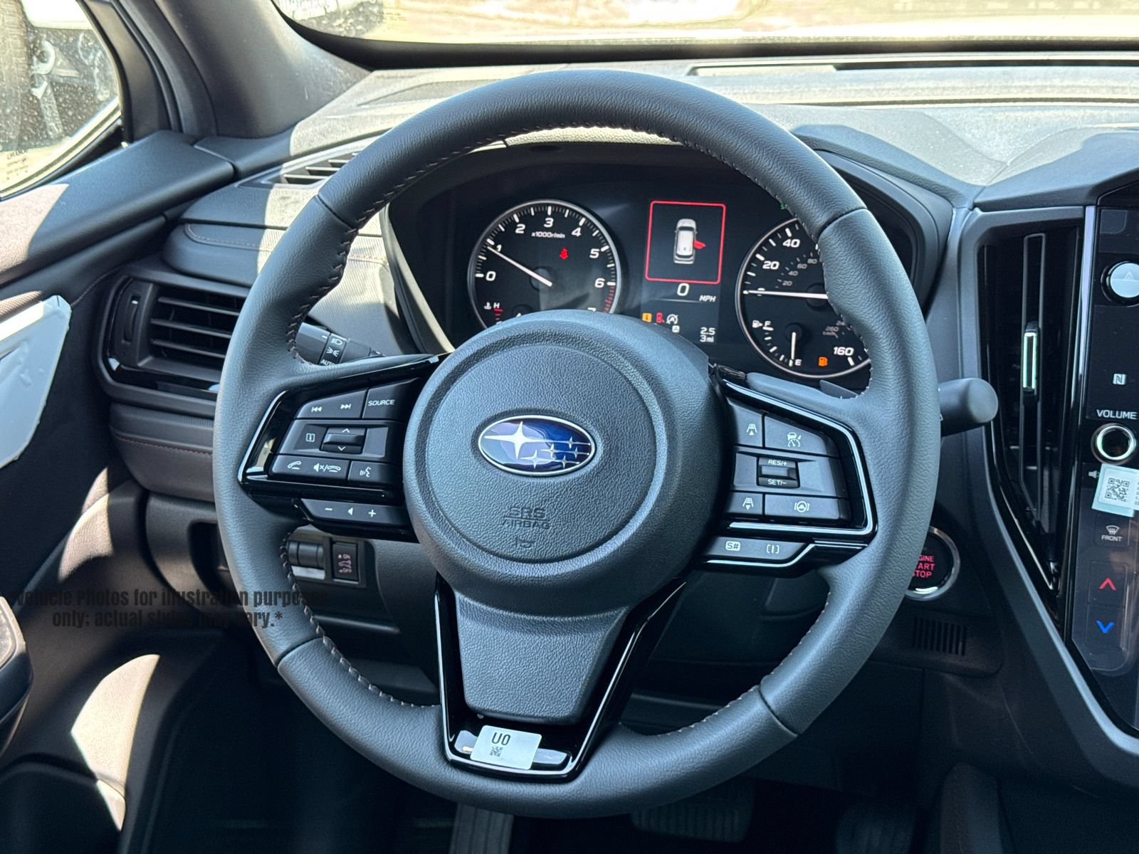 New 2026 Subaru Forester Sport AWD/4WD image 13