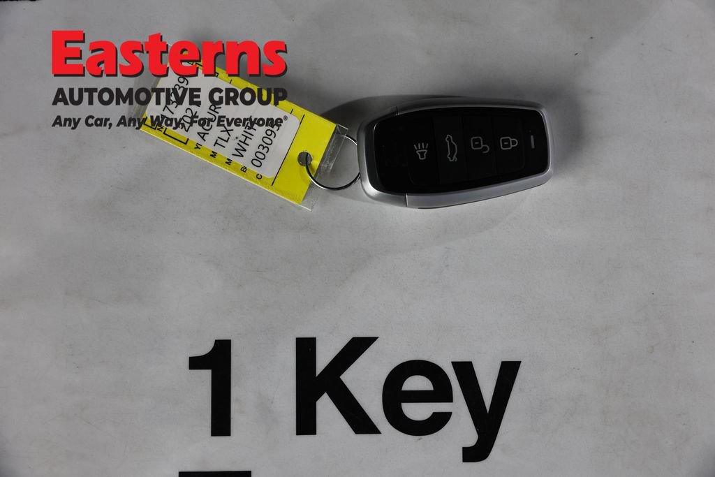 Used 2021 Acura TLX FWD image 25