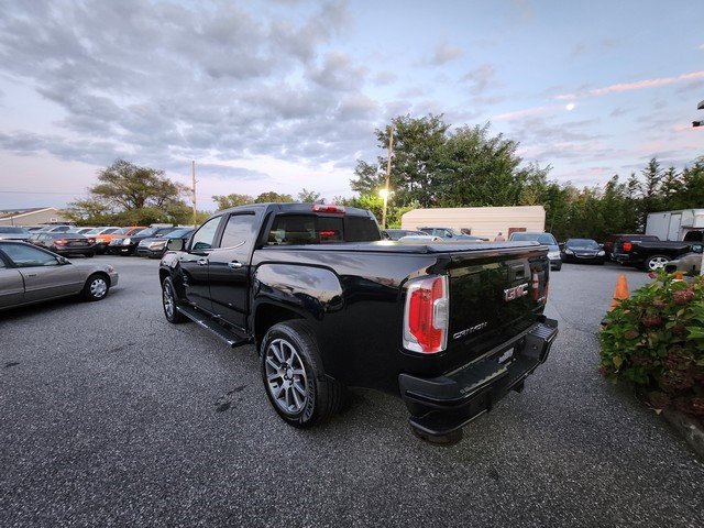 Used 2018 GMC Canyon Denali image 5