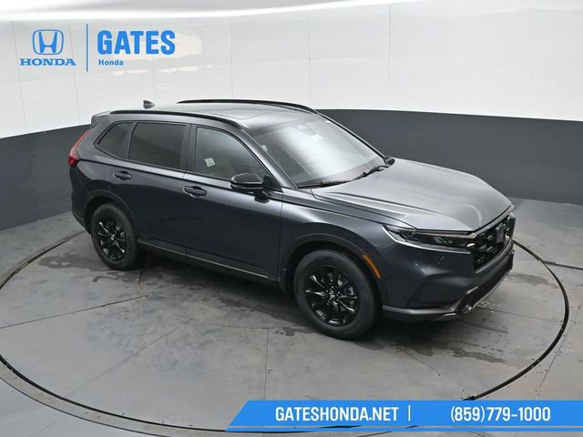 New 2026 Honda CR-V Sport-L image 50