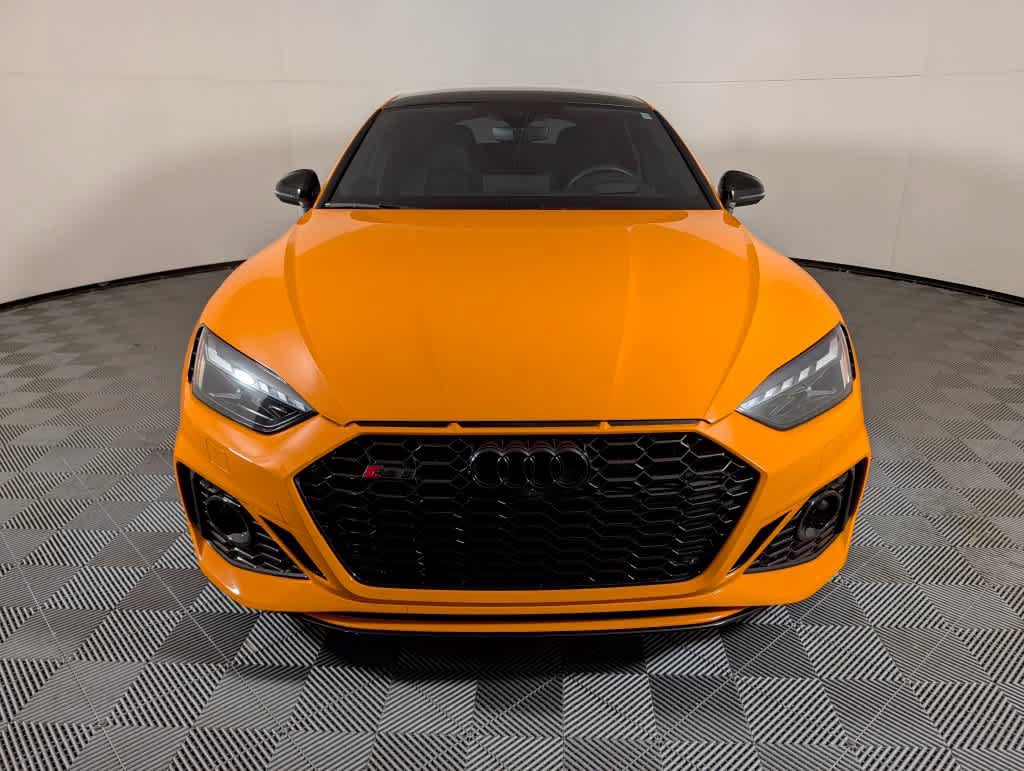 Used 2022 Audi RS 5 Sportback w/ RS Driver Assistance Package AWD/4WD image 10
