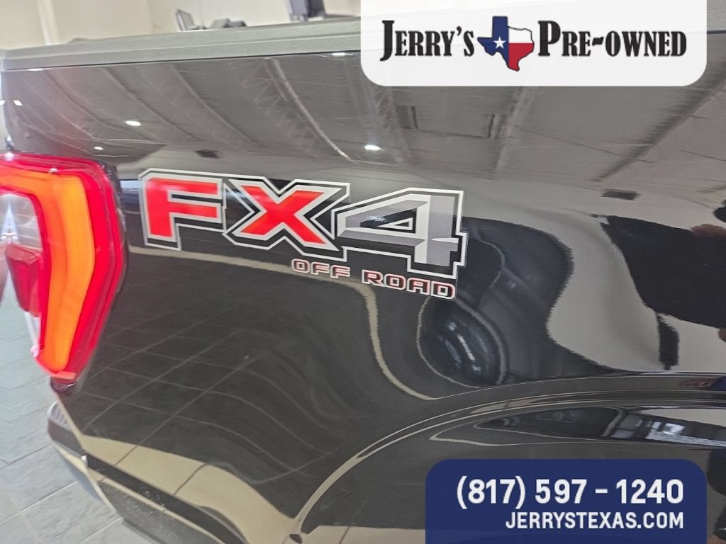 Used 2022 Ford F150 Lariat AWD/4WD image 5