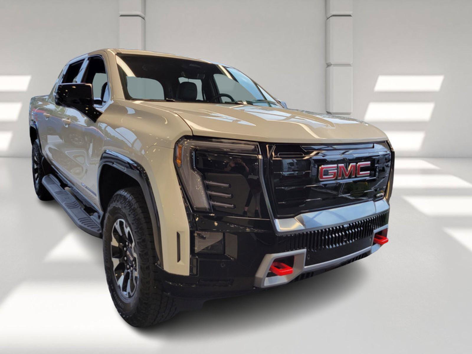 New 2026 GMC Sierra EV AT4 w/ AT4 Premium Package image 3