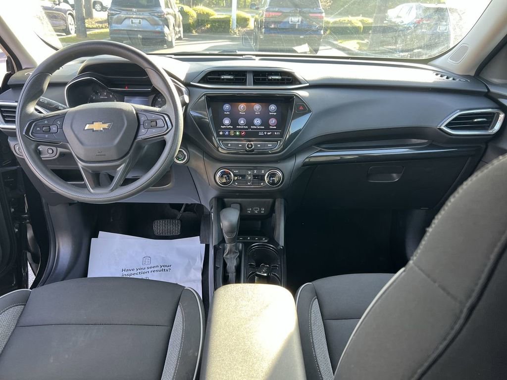 Used 2023 Chevrolet TrailBlazer LT w/ Convenience Package FWD image 30