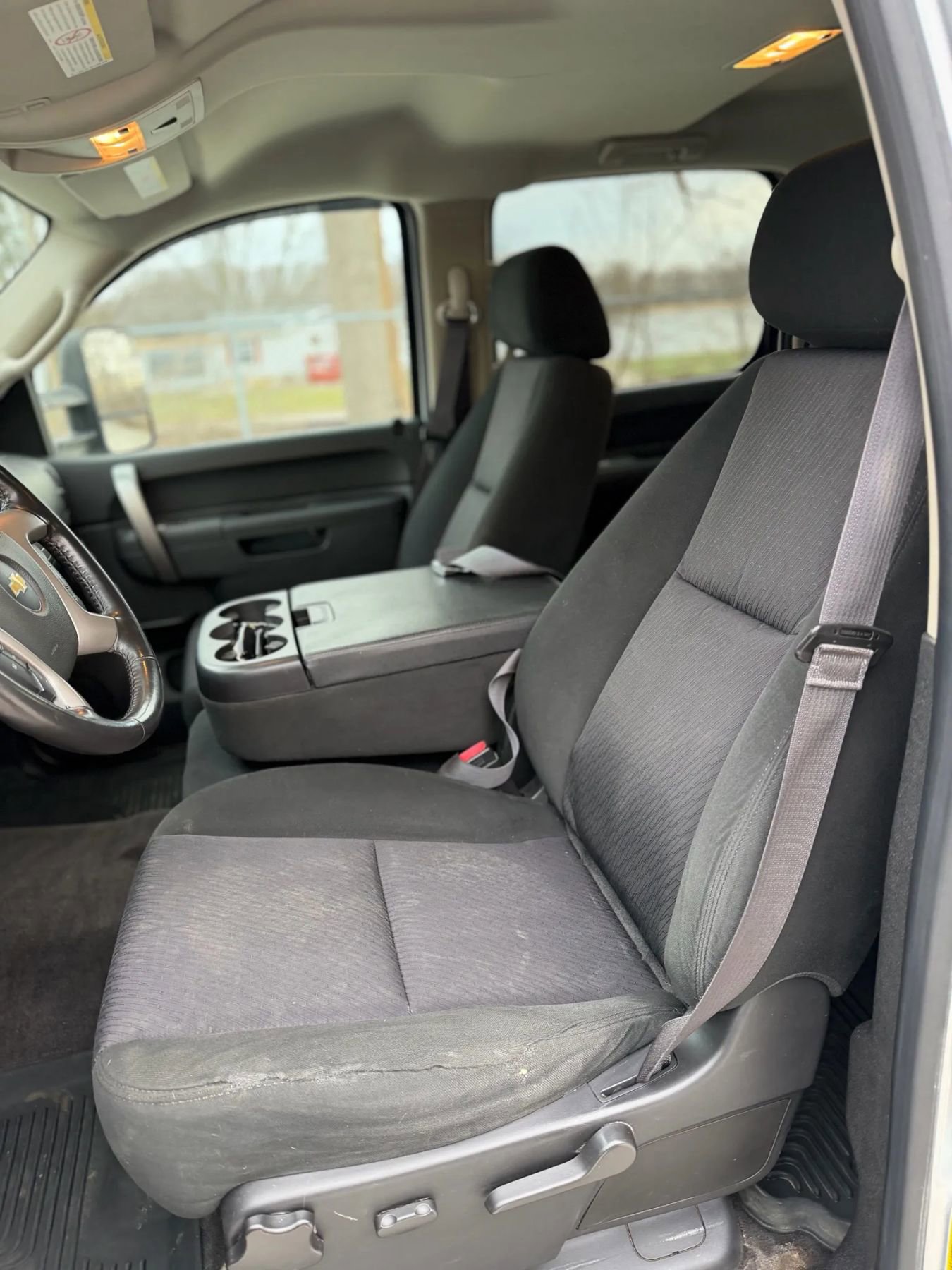 Used 2014 Chevrolet Silverado 2500 LT w/ Interior Plus Package image 11