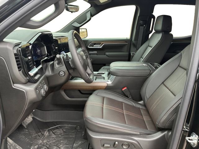 New 2026 Chevrolet Silverado 1500 High Country w/ Midnight Edition AWD/4WD image 11
