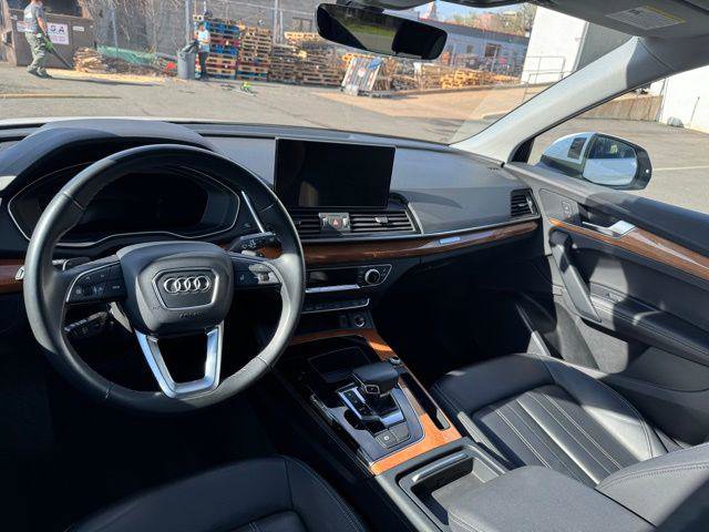 Used 2022 Audi Q5 2.0T Premium Plus AWD/4WD image 15