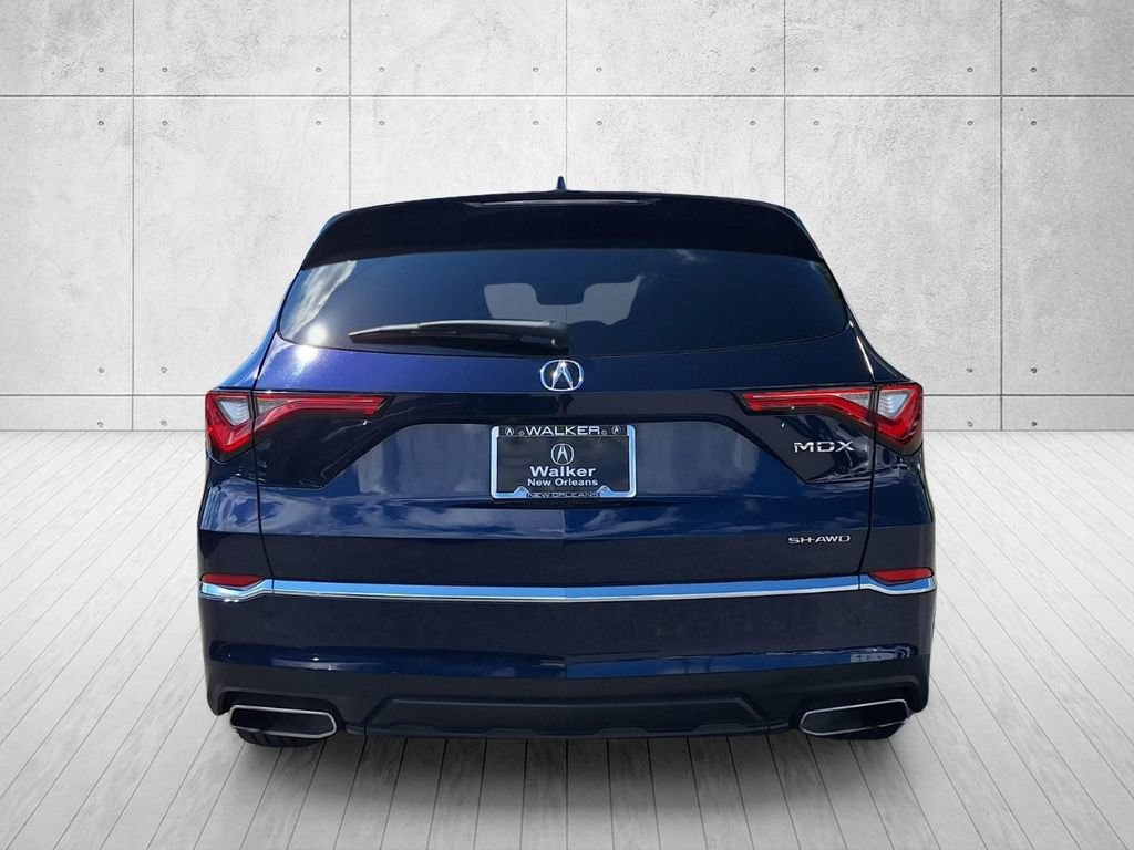 Used 2024 Acura MDX SH-AWD image 6