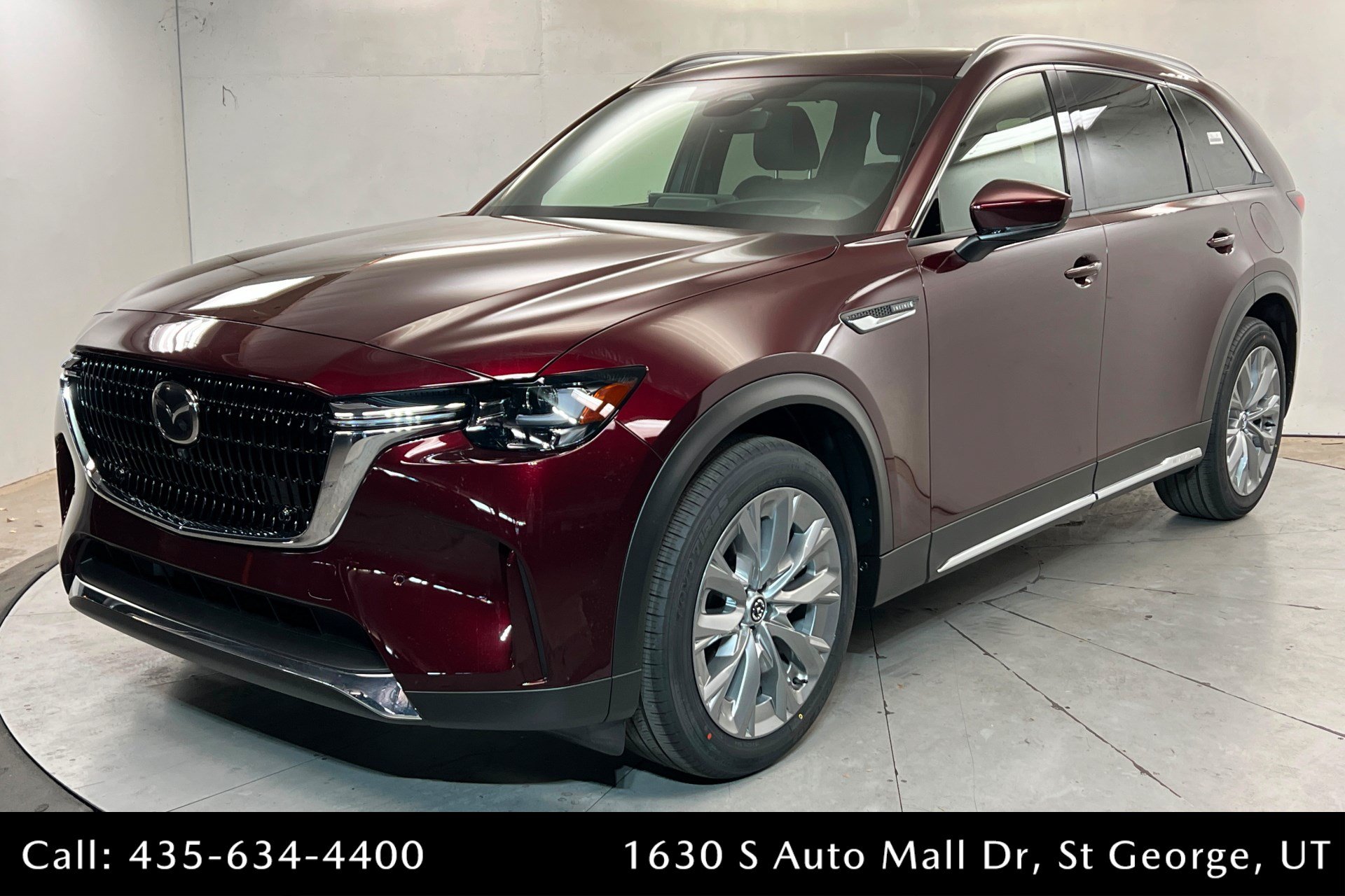 New 2026 MAZDA CX-90 3.3 Turbo w/ Premium Plus Pkg