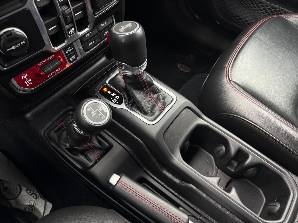 Used 2023 Jeep Wrangler Unlimited Rubicon w/ LED Lighting Group image 22