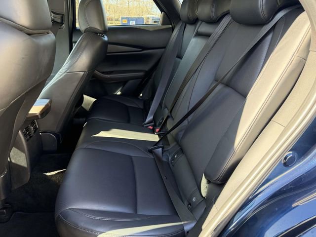 Used 2023 MAZDA CX-30 AWD 2.5 S w/ Premium Package image 22