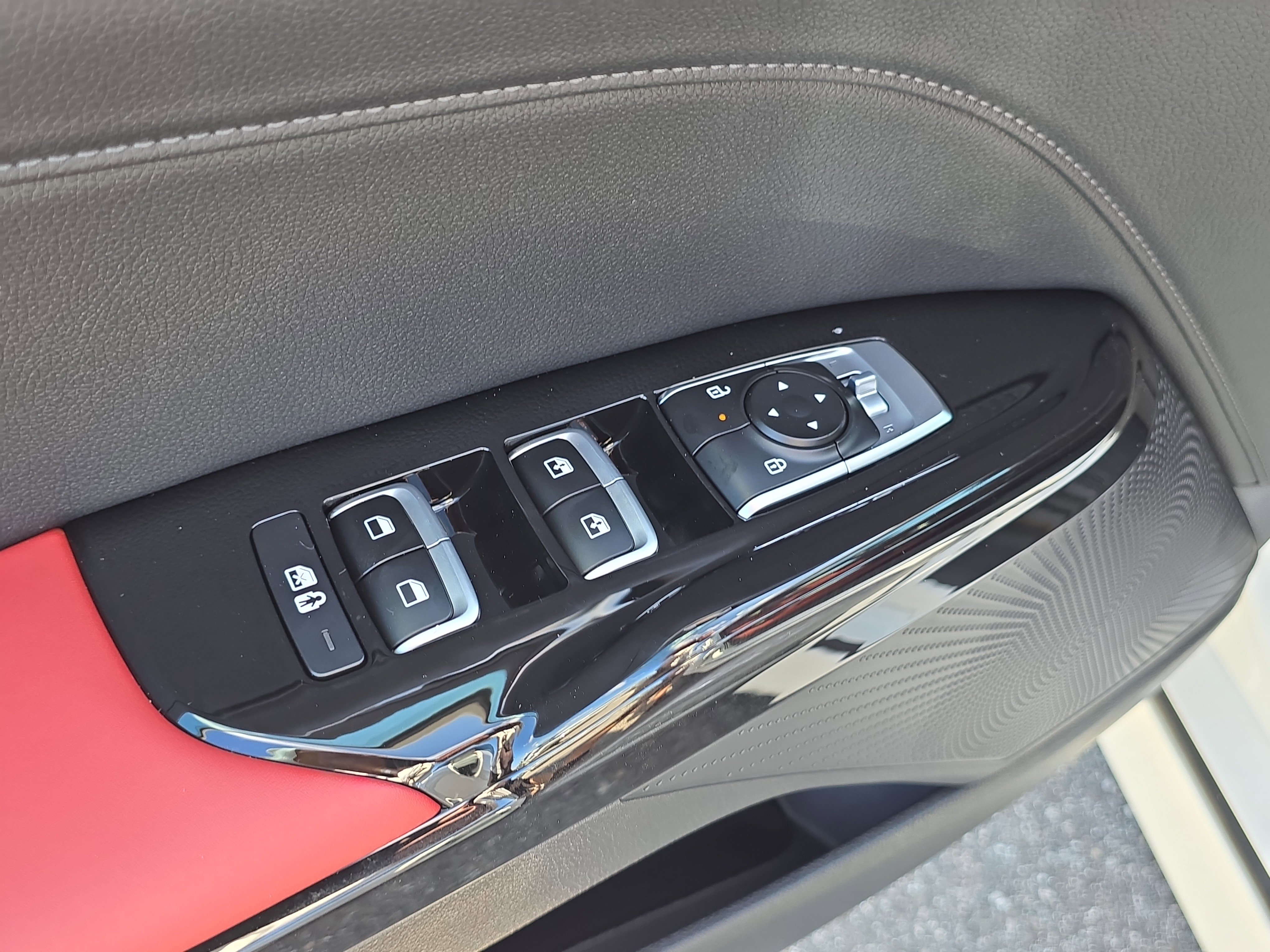 New 2026 Kia K5 GT-Line w/ GT-Line Red Interior Package FWD image 20