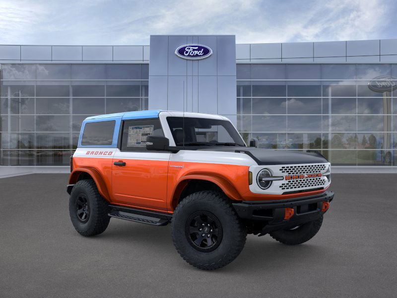 New 2025 Ford Bronco Stroppe Edition AWD/4WD image 7