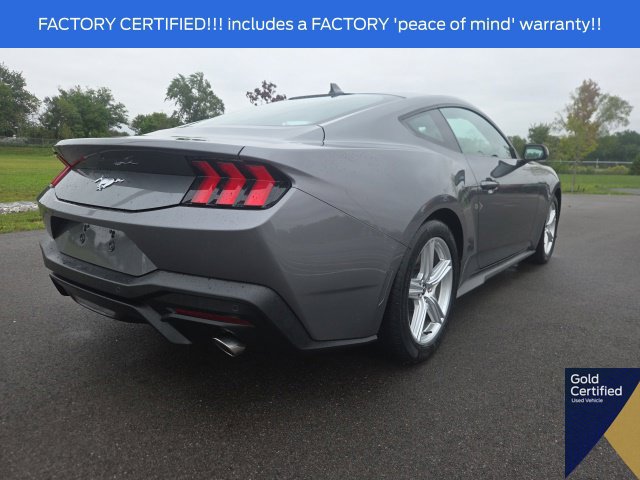 Used 2026 Ford Mustang Premium RWD image 11