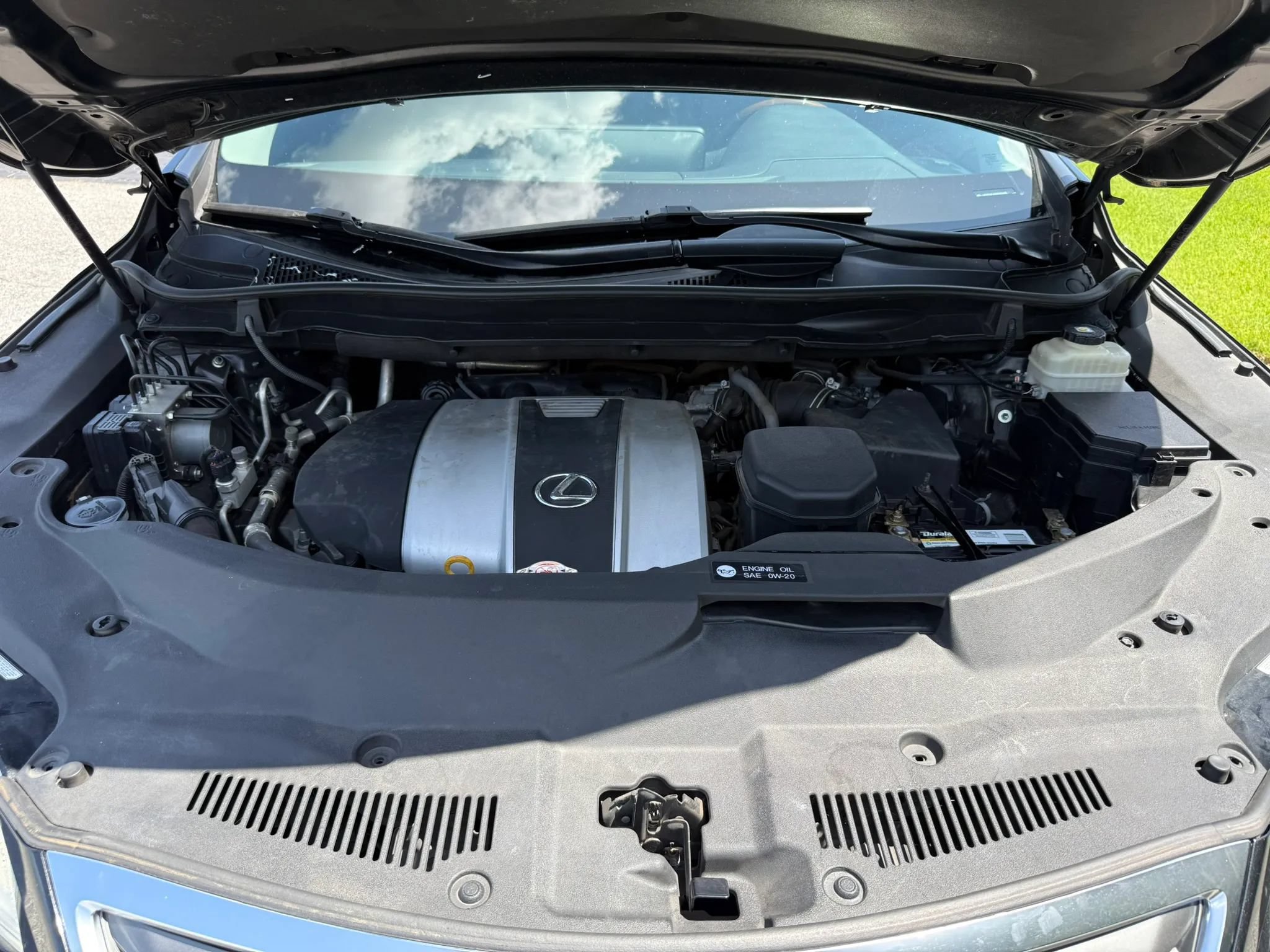 Used 2017 Lexus RX 350 FWD image 13