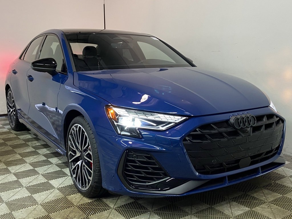 New 2026 Audi S3 Premium image 1
