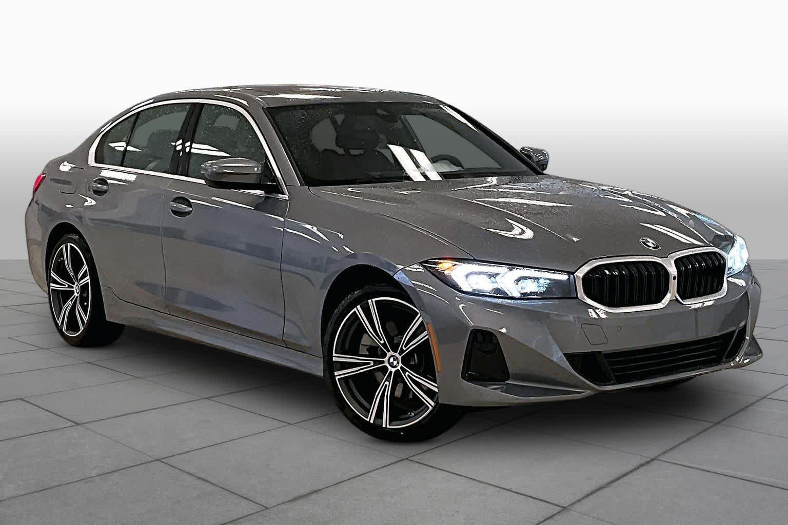 Used 2024 BMW 330i xDrive Sedan AWD/4WD image 2