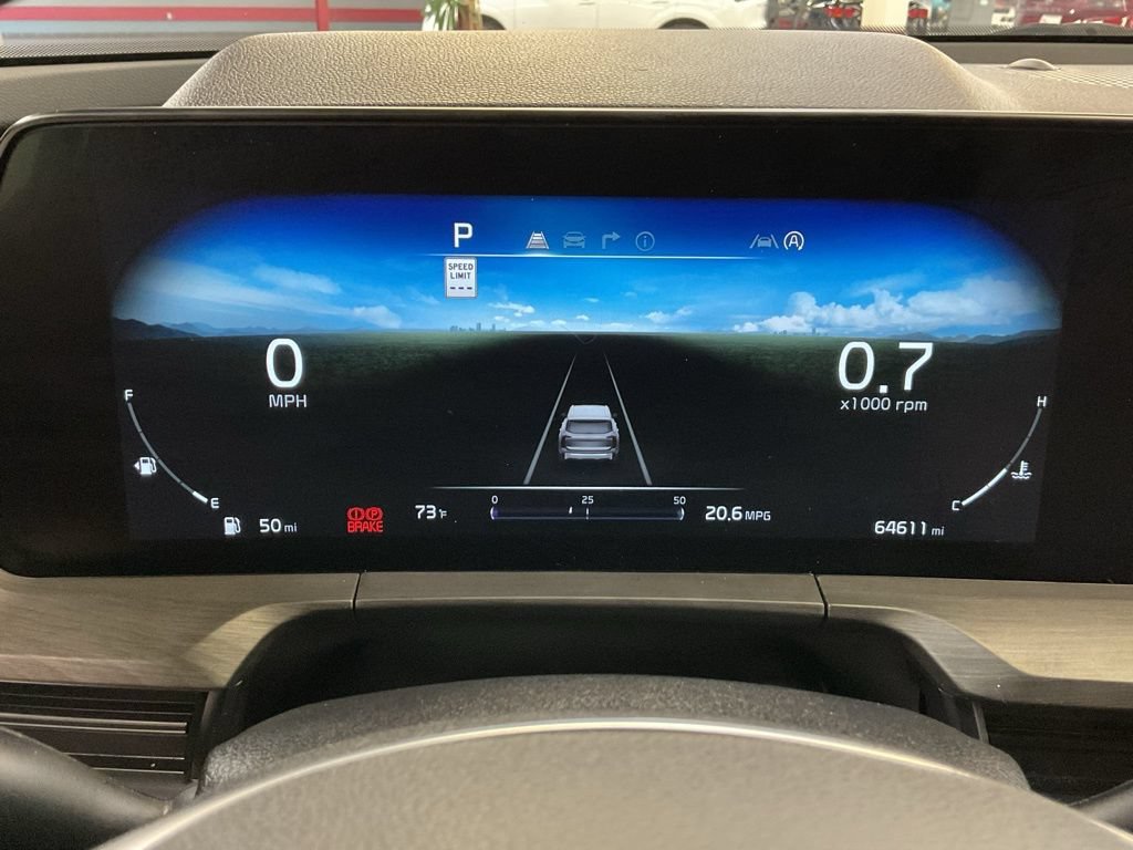 Used 2023 Kia Telluride SX X-Line AWD/4WD image 14