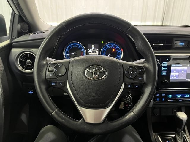 Certified 2019 Toyota Corolla SE w/ Carpet Mat Package (TMS) FWD image 16