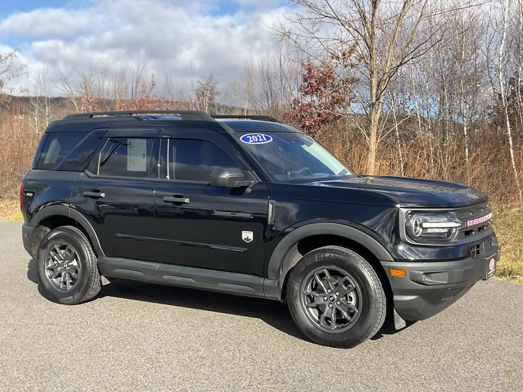 Used 2021 Ford Bronco Sport Big Bend