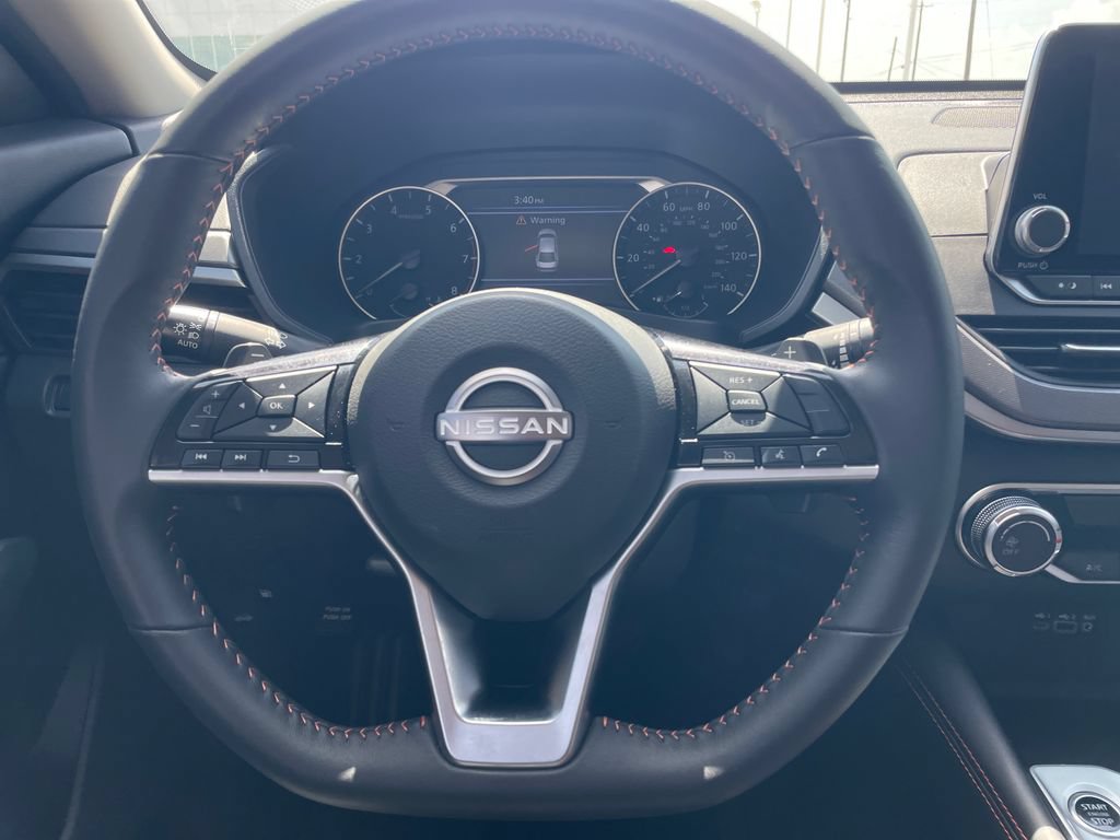 Certified 2024 Nissan Altima 2.5 SR FWD image 14