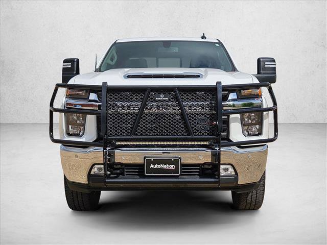 Used 2022 Chevrolet Silverado 2500 LT w/ Texas Edition image 2