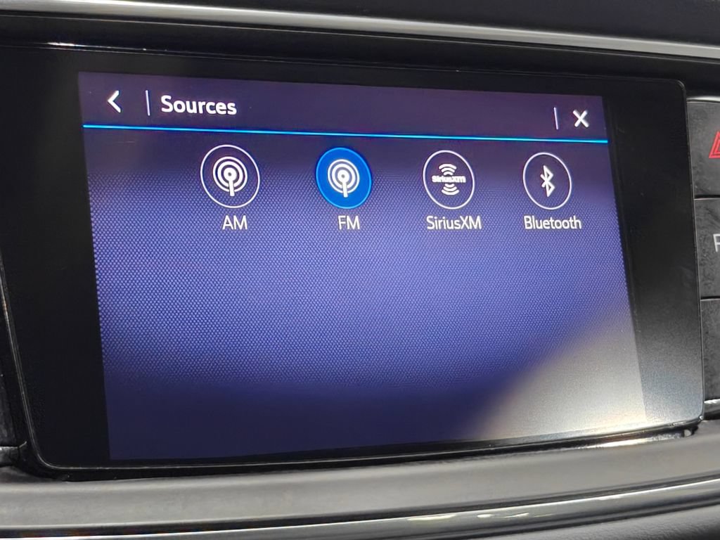 Used 2021 Buick Enclave Essence w/ Sound and Sites Package FWD image 43