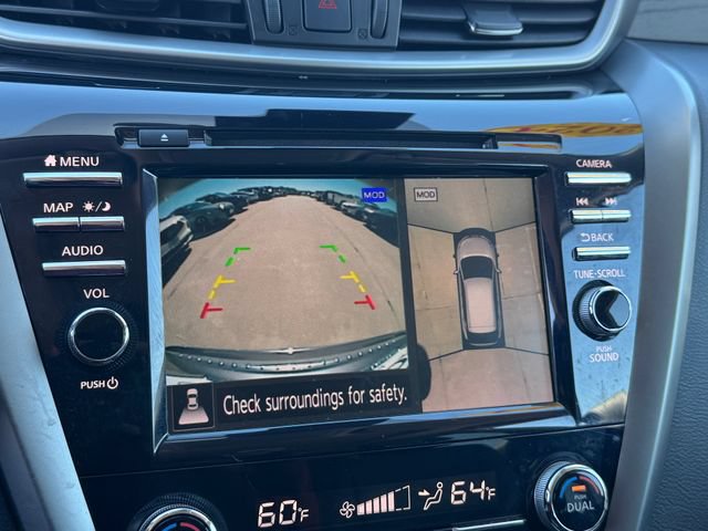Used 2024 Nissan Murano Platinum w/ Cargo Package FWD image 29