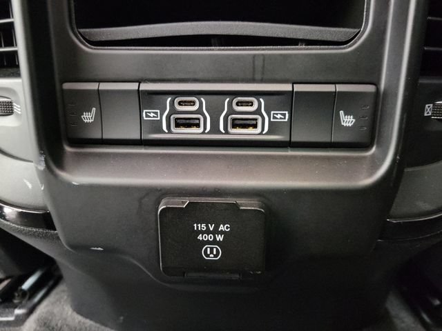 Used 2022 RAM 1500 Limited w/ Bed Utility Group AWD/4WD image 17