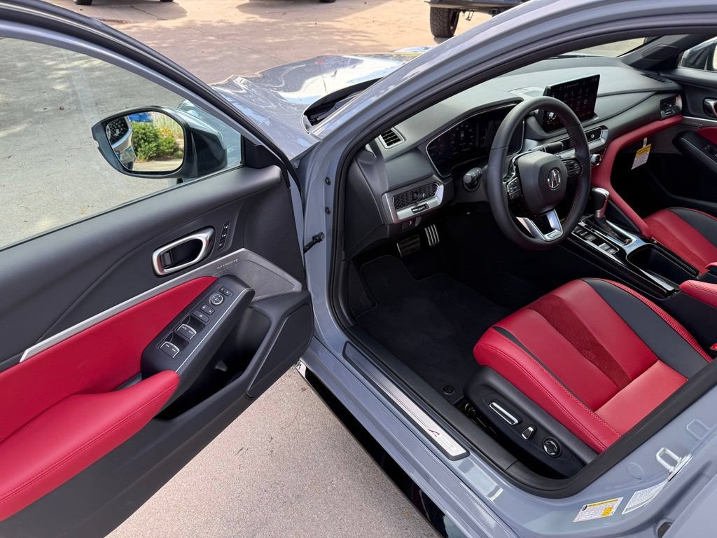 Certified 2026 Acura Integra A-Spec w/ Technology Package FWD image 13